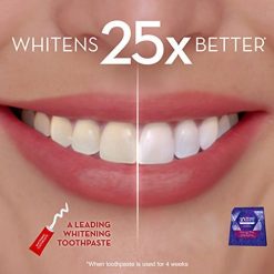 Glamorous White whitening strips