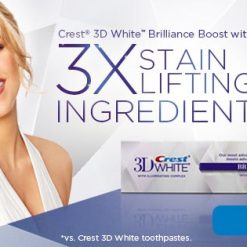 brilliance white toothpaste