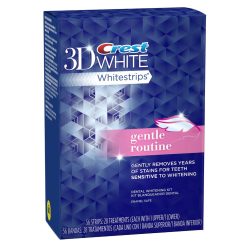 crest gentle routine whitestrips