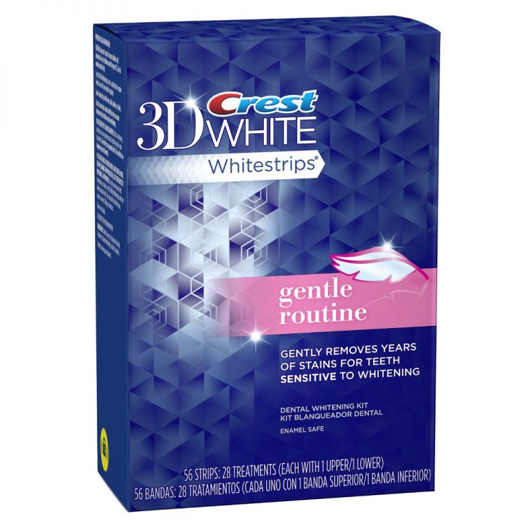 Crest Professional Effects Crest 3D White Luxe Professional Effects