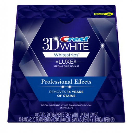 crest professional effects