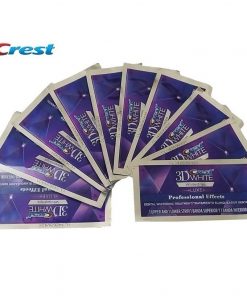 crest professional effects whitestrips