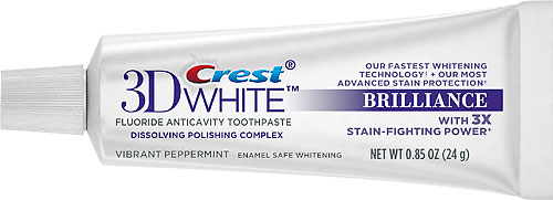 crest toothpaste