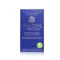 Dual Foam Teeth Whitening kit