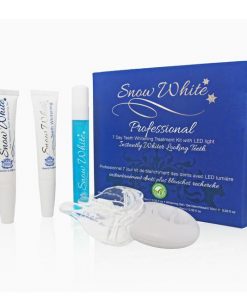 Snow White teeth whitening kit