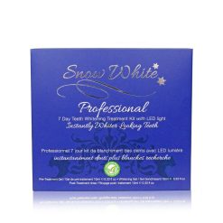 snow white teeth whitening kit