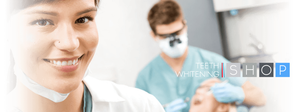 teeth whitening shop - professional teeth whitening