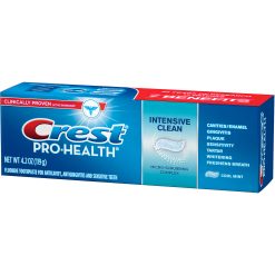Crest Pro Health Intensive Clean Toothpaste