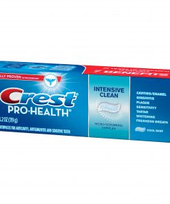 Crest Pro Health Intensive Clean Toothpaste