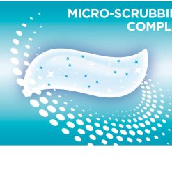 micro scrubbing teeth whitening toothpaste